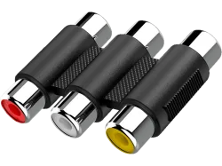 HAMA 00205174 - Video-Adapter (Schwarz)