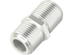 hama 00205225 SAT-Adapter, F-Kupplung - F-Kupplung
