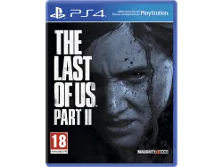 Naughty Dog - The Last of Us Part II, (ps4) De, Fr, It