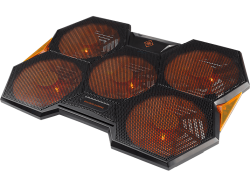 DELTACO Gaming Laptop cooler GAM-072