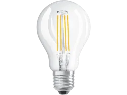 OSRAM HOMELIGHTING 4058075434882 LED EEK D (A - G) E27 Glühlampenform 5.5 W = 60 W Warmweiß (Ø x H) 45 mm x 77 mm nicht