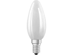 OSRAM HOMELIGHTING 4058075435513 LED EEK D (A - G) E14 Kerzenform 5.9 W = 60 W Warmweiß (Ø x H) 35 mm x 100 mm nicht