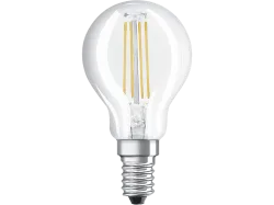 OSRAM HOMELIGHTING 4058075437029 LED EEK F (A - G) E14 Glühlampenform 4.8 W = 40 W Warmweiß (Ø x L) 45 mm x 78 mm 1 St.