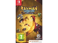 UBISOFT - Rayman Legends - Definitive Edition, (Switch) DE