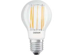 Osram Parathom Classic A LED Glühbirne Glatt E27 12 W Warmweiß