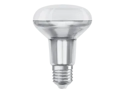 OSRAM HOMELIGHTING 4058075433304 LED EEK F (A - G) E27 Reflektor 4.8 W = 60 W Warmweiß (Ø x H) 80 mm x 105 mm 1 St.