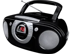 soundmaster - Radio/CD-Player SCD5100SW, Schwarz