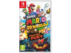 Nintendo - Super Mario 3D World + Bowser's Fury, (Switch) DE, FR, IT