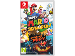 Nintendo - Super Mario 3D World + Bowser's Fury, (Switch) DE, FR, IT