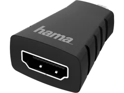 HAMA 00200348 - HDMI-Adapter (Schwarz)