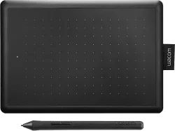 WACOM One Small (D), (E) - Eingabestift (Schwarz)