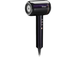 Trisa Ultra Ionic Pro blau Haartrockner – Haarföhn/Haartrockner – violett