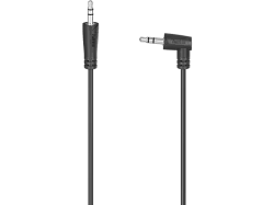 HAMA 00205286 - Audio-Kabel (Schwarz)