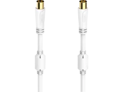 Antennenkabel 00205246 | 1.5 m | Weiss