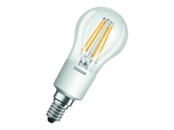 OSRAM HOMELIGHTING 4058075447936 LED EEK D (A - G) E14 Tropfenform 5.9 W = 60 W Warmweiß (Ø x L) 45.0 mm x 84 mm 1 St.