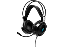 DELTACO - Gaming-Headset, Dh110, Black