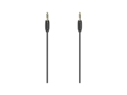 HAMA 00205263 - Audio-Kabel (Schwarz)