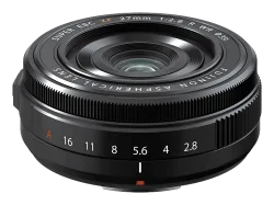 FUJIFILM FUJINON XF27mmF2.8 R WR - Festbrennweite(Fuji X-Mount, APS-C)