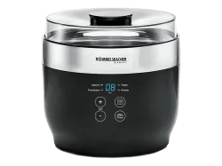 Rommelsbacher - Joghurtmaker JG 80, One Size, Schwarz