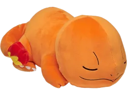 BANDAI NAMCO Glumanda Sleep - Plüschfigur (Orange)
