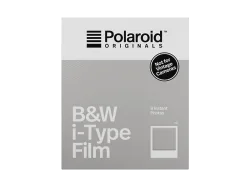 Polaroid - B&W i-Type (1x8 Photos)