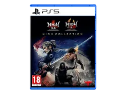 Nioh Collection - PlayStation 5 Deutsch, Französisch, Italienisch