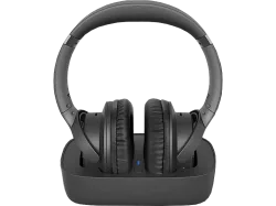 AVANTREE HT5150 - Bluetooth Kopfhörer (Over-ear, Schwarz)