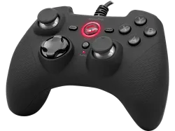 SPEEDLINK RAIT Gamepad wired SL-650010-BK PC/PS3/Switch black