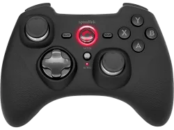 SPEEDLINK RAIT Gamepad wireless SL-650110-BK PC/PS3/Switch black