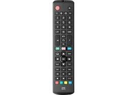 One For All LG 2.0 LG Fernbedienung Schwarz