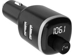 SCOSCHE BTFM4 - FM-Transmitter (Schwarz)