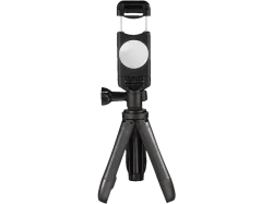 hama 00004621 Smartphone-Ministativ Pocket, 20 cm, Schwarz