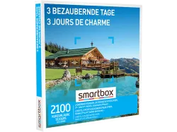SMARTBOX 3 Bezaubernde Tage - Geschenkbox