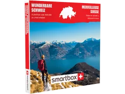 SMARTBOX Wunderbare Schweiz - Geschenkbox