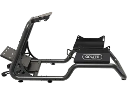 OPLITE GTR Chassis, Gaming Stuhl, Schwarz