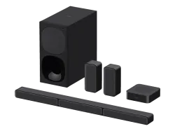 SONY HT-S40R, Home Entertainment-System (5.1-Kanal), Schwarz
