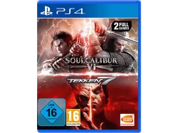 Tekken 7 + SoulCalibur VI - PlayStation 4 Deutsch