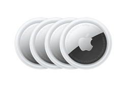 Apple, APPLE MX542ZM/A - AirTag (Weiss)