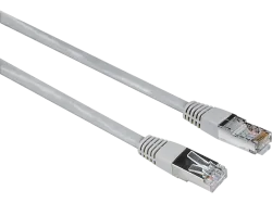 HAMA 200921 - Netzwerkkabel, 30 m, Cat-5e, 1 Gbit/s, Grau