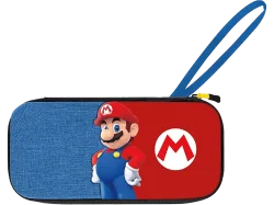 PDP Dlx Travel Case 500-218-EU-C1MR Mario Edition, NSW