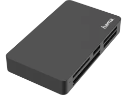 HAMA 00200128 - Kartenleser (Schwarz)