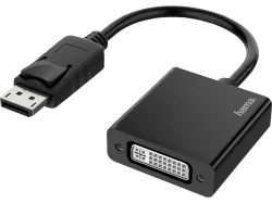 HAMA 00200336 - Video-Adapter (Schwarz)