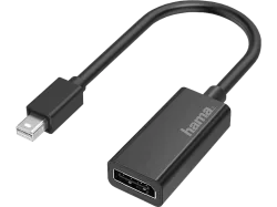 HAMA 00200331 - Video-Adapter (Schwarz)