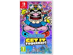 WarioWare: Get It Together! - Nintendo Switch Deutsch, Französisch, Italienisch