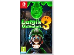 Nintendo - Luigi`s Mansion 3, (Switch) DE, FR, IT