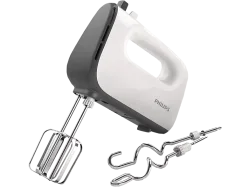 PHILIPS HR3740/00 - Handmixer (Weiss/Grau)