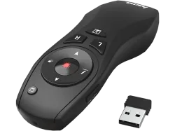 HAMA X-Pointer 6in1 (00139916) - Presenter (Schwarz)