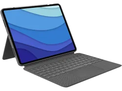 LOGITECH Combo Touch (CH) - Tastatur-Case (Grafit)