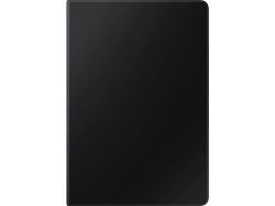 Samsung -  Tab S7, S8, S9 Book Cover Black, Schwarz, 11