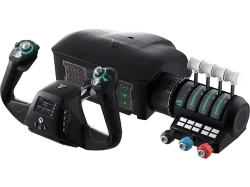 Turtle Beach Velocity One FlightCtrlSyst Flightstick for Xbox/PC black Gaming ZB – Xbox Zubehör
